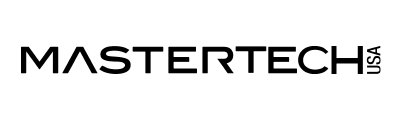 Logo mastertech negro