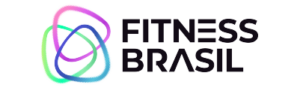 Logo fitness brasil negro nuevo